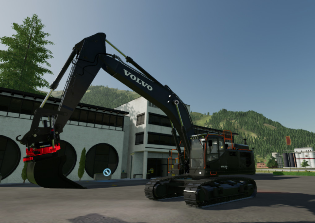 Volvo EC530